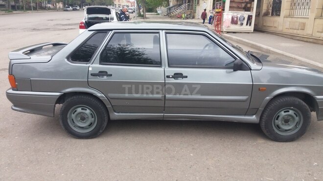 LADA (VAZ) 2115 2011, 263,000 km - 1.5 л - Gəncə