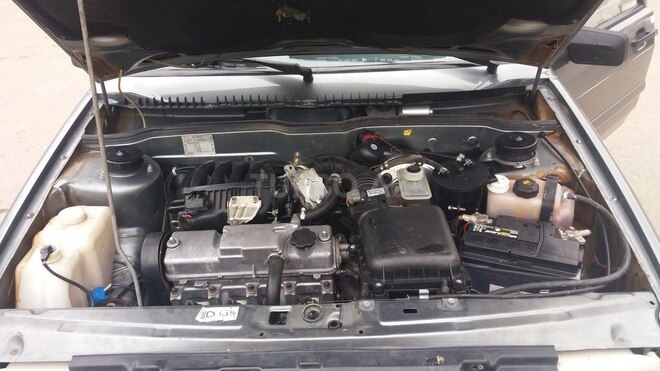 LADA (VAZ) 2115 2011, 263,000 km - 1.5 л - Gəncə