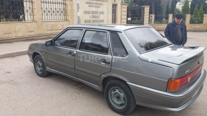 LADA (VAZ) 2115 2011, 263,000 km - 1.5 л - Gəncə