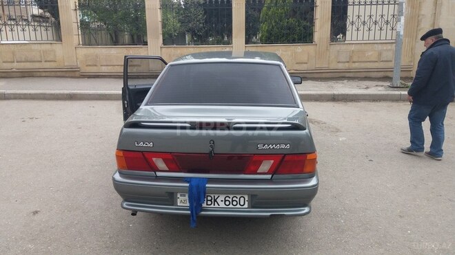 LADA (VAZ) 2115 2011, 263,000 km - 1.5 л - Gəncə