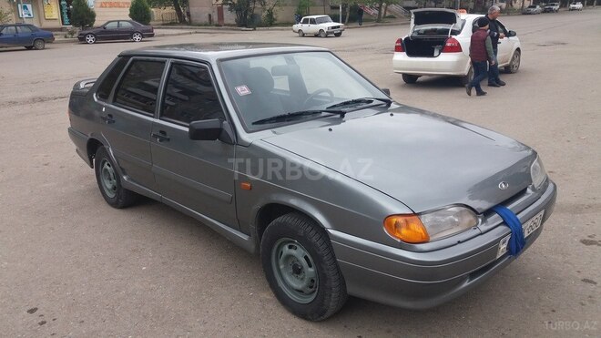 LADA (VAZ) 2115 2011, 263,000 km - 1.5 л - Gəncə