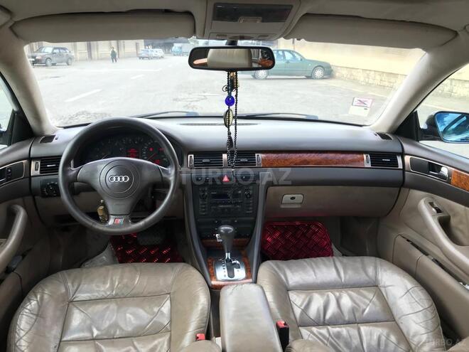 Audi A6 2001, 229,833 km - 2.4 l - Bakı