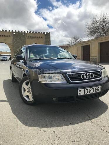Audi A6 2001, 229,833 km - 2.4 l - Bakı