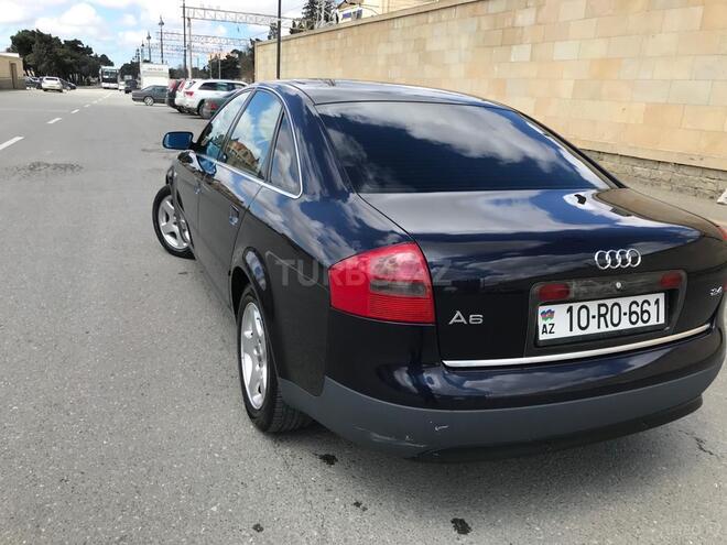 Audi A6 2001, 229,833 km - 2.4 l - Bakı