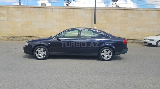 Audi A6 2001, 229,833 km - 2.4 l - Bakı