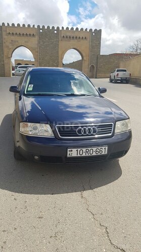Audi A6 2001, 229,833 km - 2.4 l - Bakı
