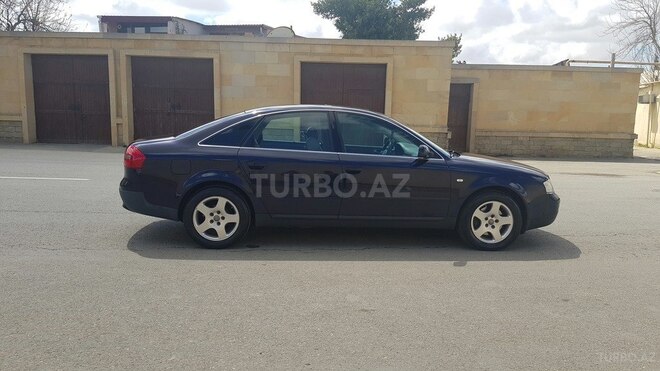 Audi A6 2001, 229,833 km - 2.4 l - Bakı