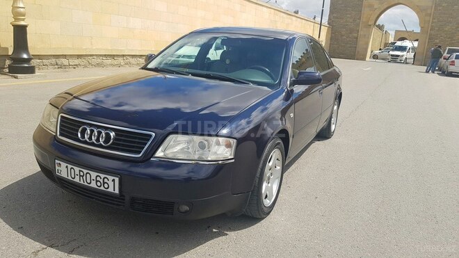 Audi A6 2001, 229,833 km - 2.4 l - Bakı