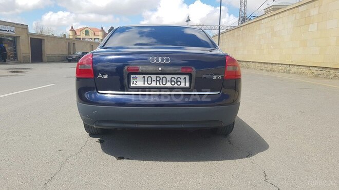 Audi A6 2001, 229,833 km - 2.4 l - Bakı