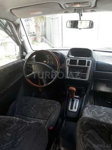 Mitsubishi Pajero io 2000, 216,000 km - 1.8 л - Bakı