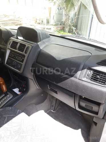 Mitsubishi Pajero io 2000, 216,000 km - 1.8 л - Bakı