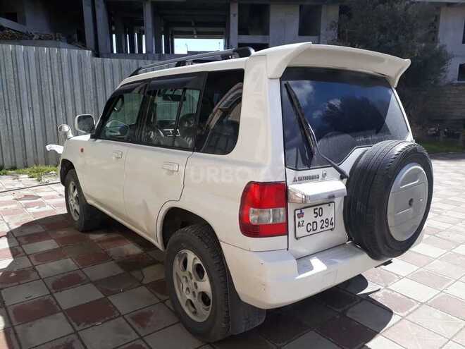 Mitsubishi Pajero io 2000, 216,000 km - 1.8 л - Bakı