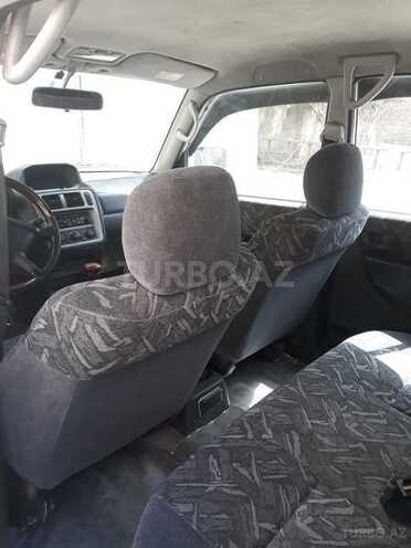Mitsubishi Pajero io 2000, 216,000 km - 1.8 л - Bakı