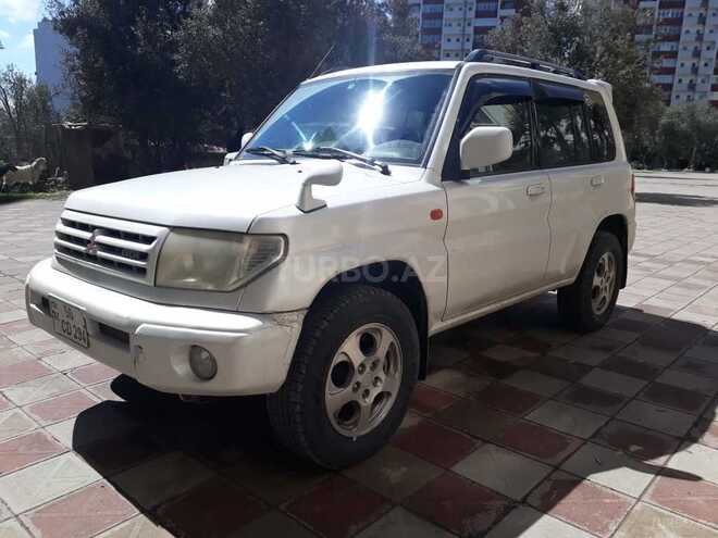 Mitsubishi Pajero io 2000, 216,000 km - 1.8 л - Bakı