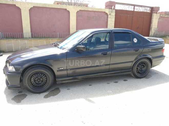BMW 320 1993, 344,377 km - 2.0 l - Bakı