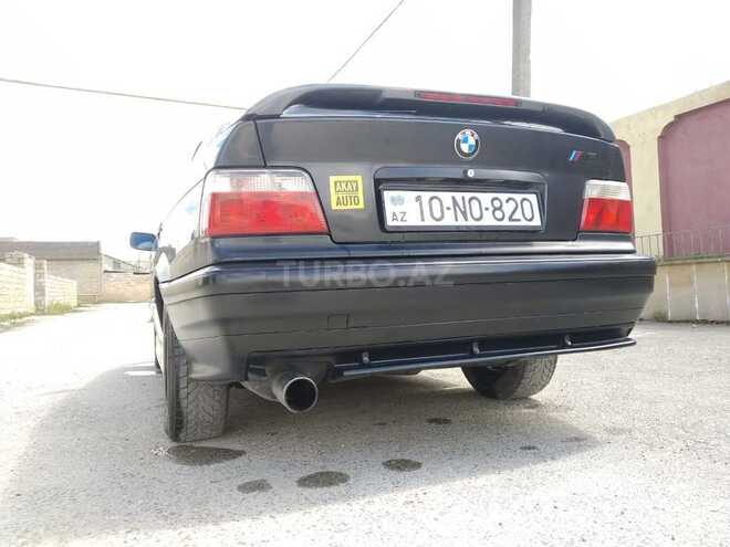 BMW 320 1993, 344,377 km - 2.0 l - Bakı