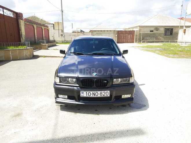 BMW 320 1993, 344,377 km - 2.0 l - Bakı