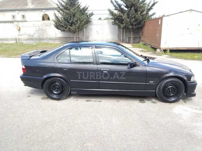 BMW 320 1993, 344,377 km - 2.0 l - Bakı