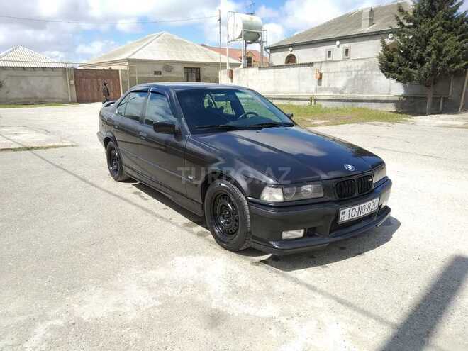 BMW 320 1993, 344,377 km - 2.0 l - Bakı