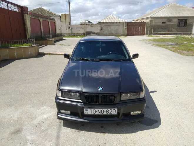 BMW 320 1993, 344,377 km - 2.0 l - Bakı