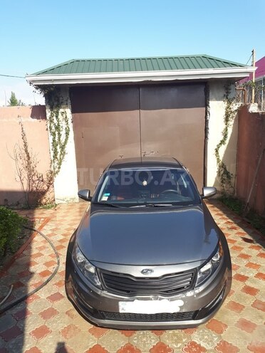 Kia Optima 2013, 133,000 km - 2.4 l - Bakı