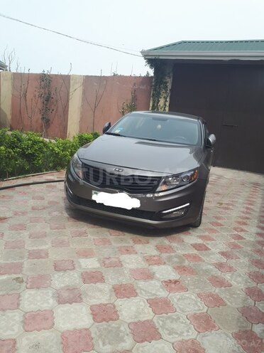 Kia Optima 2013, 133,000 km - 2.4 l - Bakı