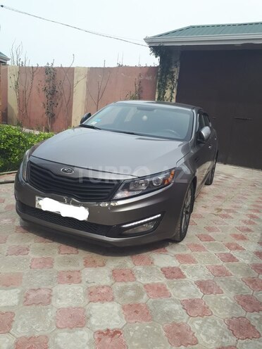 Kia Optima 2013, 133,000 km - 2.4 l - Bakı
