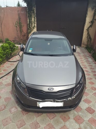 Kia Optima 2013, 133,000 km - 2.4 l - Bakı