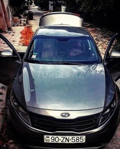 Kia Optima 2013, 133,000 km - 2.4 l - Bakı