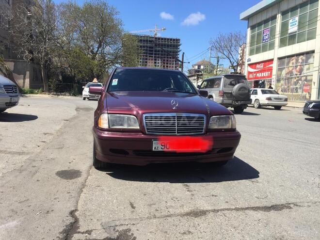 Mercedes C 200 1998, 580,000 km - 2.0 л - Bakı