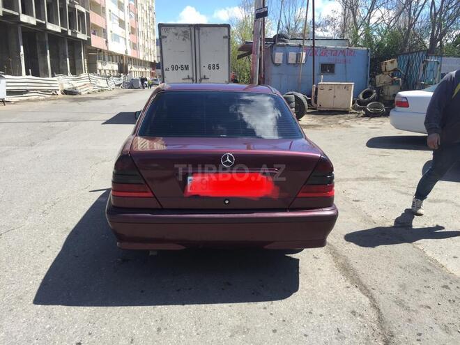 Mercedes C 200 1998, 580,000 km - 2.0 л - Bakı