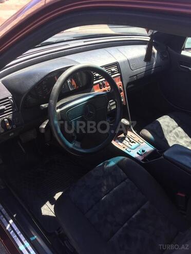 Mercedes C 200 1998, 580,000 km - 2.0 л - Bakı