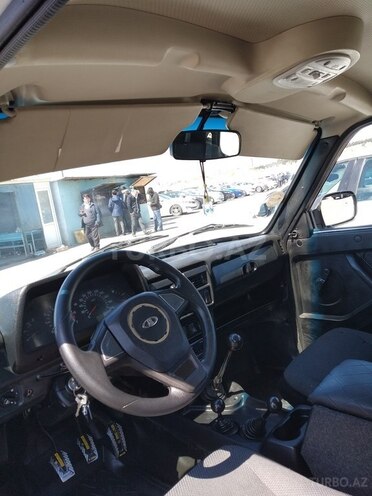 LADA (VAZ) Niva 2012, 101,000 km - 1.7 л - Bakı