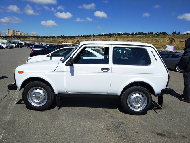 LADA (VAZ) Niva 2012, 101,000 km - 1.7 л - Bakı