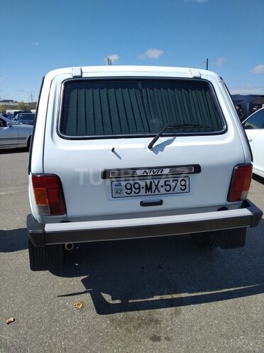 LADA (VAZ) Niva 2012, 101,000 km - 1.7 л - Bakı
