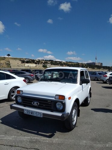 LADA (VAZ) Niva 2012, 101,000 km - 1.7 л - Bakı