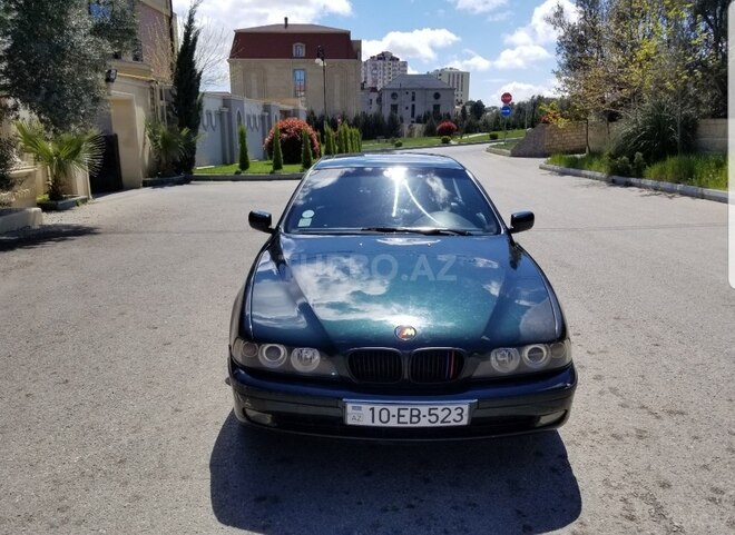 BMW 523 1997, 270,000 km - 2.5 l - Bakı