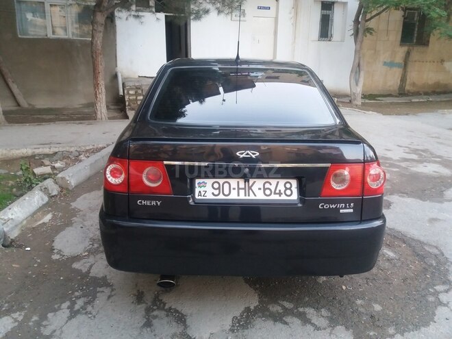 Chery Amulet (A15) 2009, 159,000 km - 1.5 l - Bakı