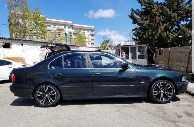 BMW 523 1997, 270,000 km - 2.5 l - Bakı