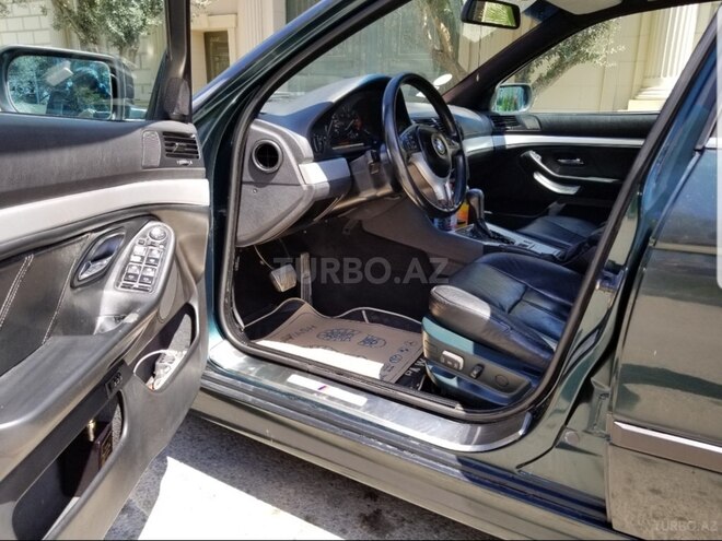 BMW 523 1997, 270,000 km - 2.5 l - Bakı