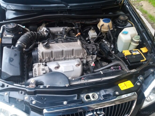 Chery Amulet (A15) 2009, 159,000 km - 1.5 l - Bakı