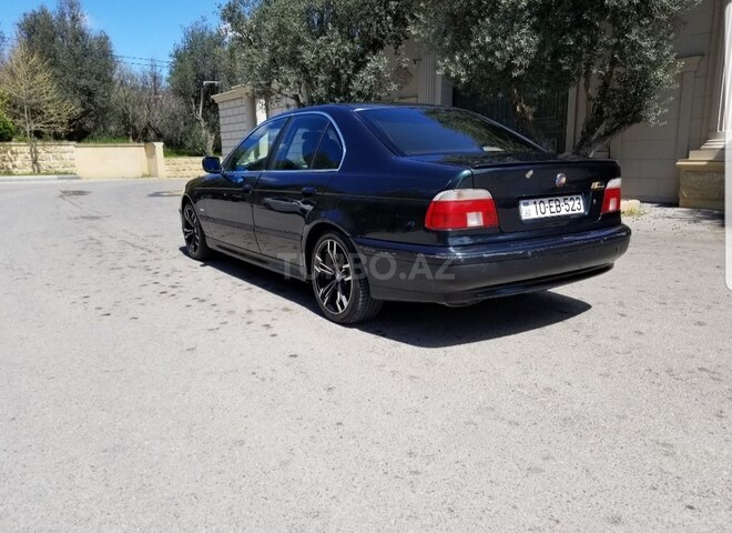 BMW 523 1997, 270,000 km - 2.5 l - Bakı