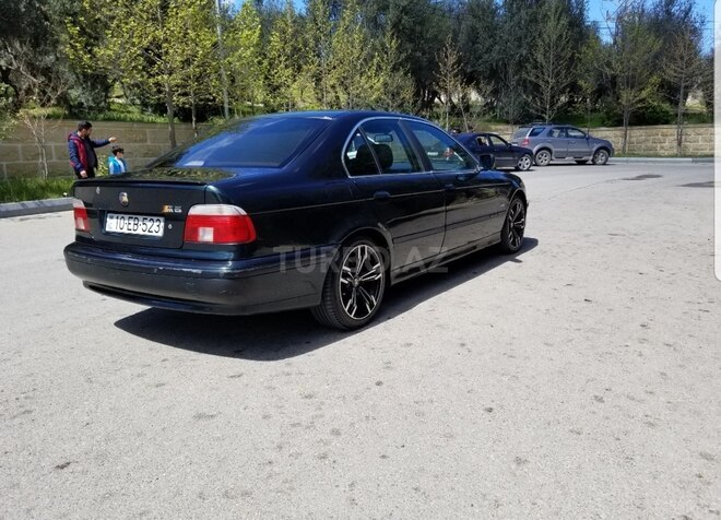 BMW 523 1997, 270,000 km - 2.5 l - Bakı