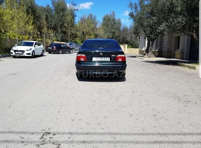 BMW 523 1997, 270,000 km - 2.5 l - Bakı