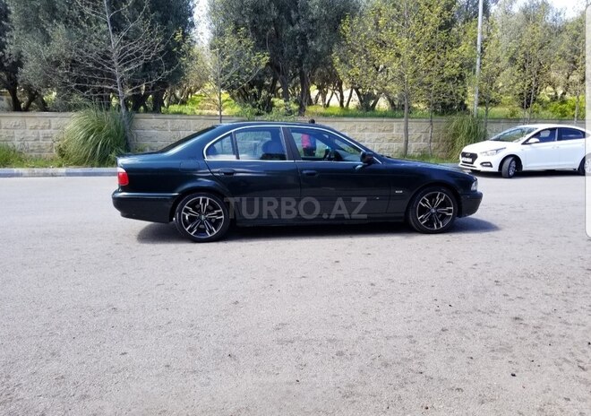 BMW 523 1997, 270,000 km - 2.5 l - Bakı