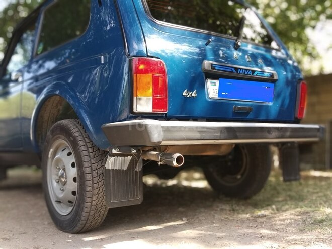 LADA (VAZ) Niva 2014, 107,000 km - 1.7 l - Şirvan