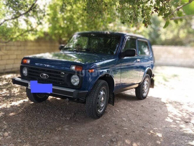 LADA (VAZ) Niva 2014, 107,000 km - 1.7 l - Şirvan