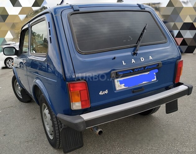 LADA (VAZ) Niva 2014, 107,000 km - 1.7 l - Şirvan