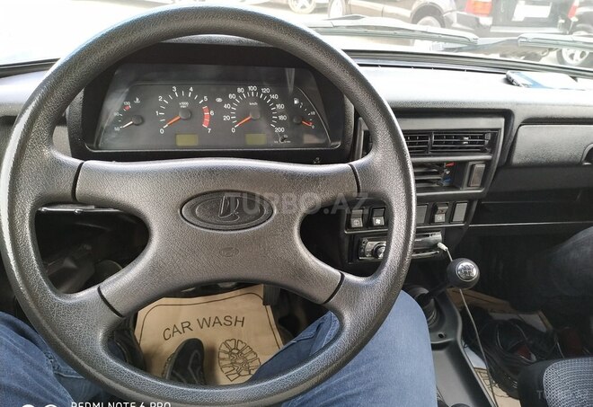 LADA (VAZ) Niva 2014, 107,000 km - 1.7 l - Şirvan
