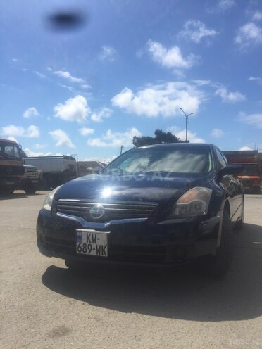Nissan Altima 2009, 102,000 km - 2.5 l - Bakı